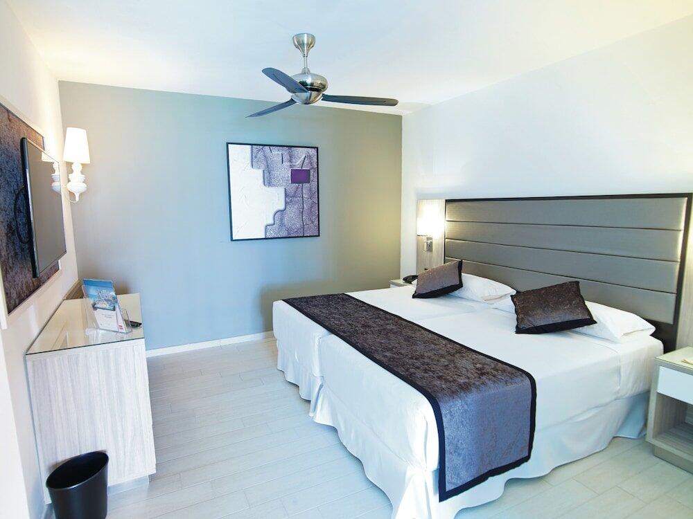 Foto de una habitación de Hotel Riu Palace Meloneras