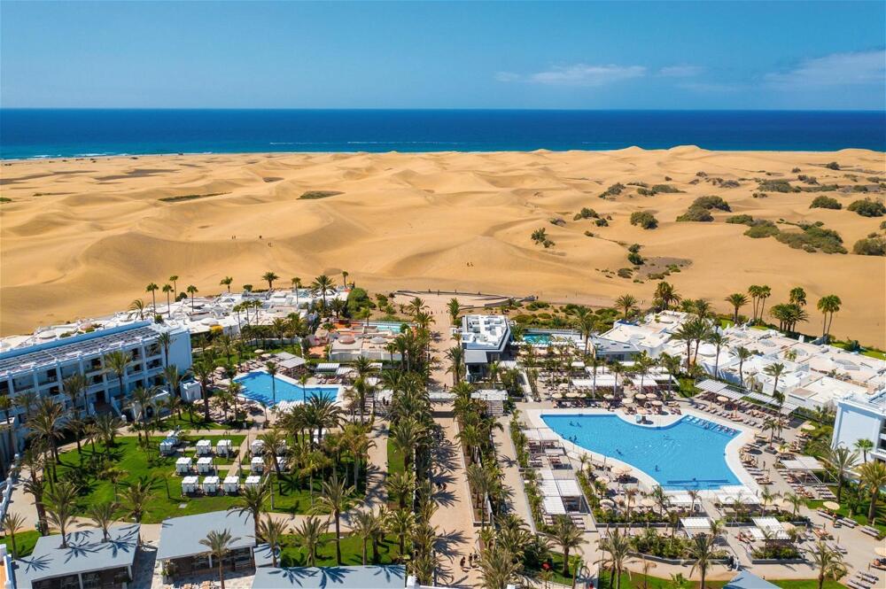 Foto general de Hotel Riu Palace Maspalomas - Adults Only