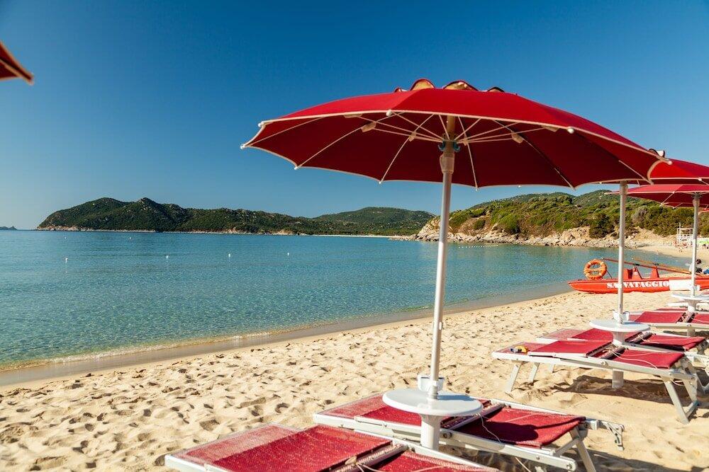 Foto del entorno de Sant&amp;#039;Elmo Beach Hotel