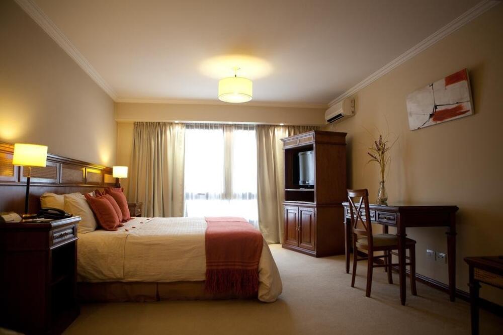 Foto de una habitación de Ayres De Salta Hotel