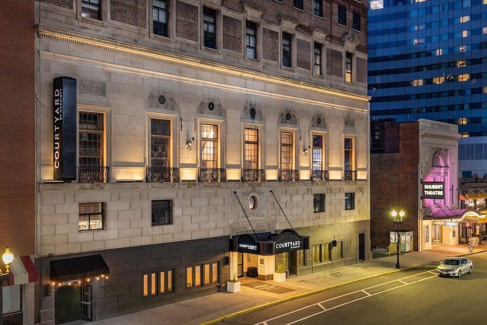 Foto general de Hotel Courtyard by Marriott Boston Downtown