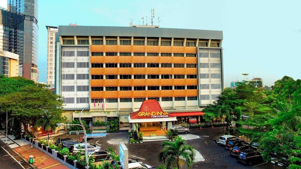 Foto general de Hotel Grand Inna Tunjungan