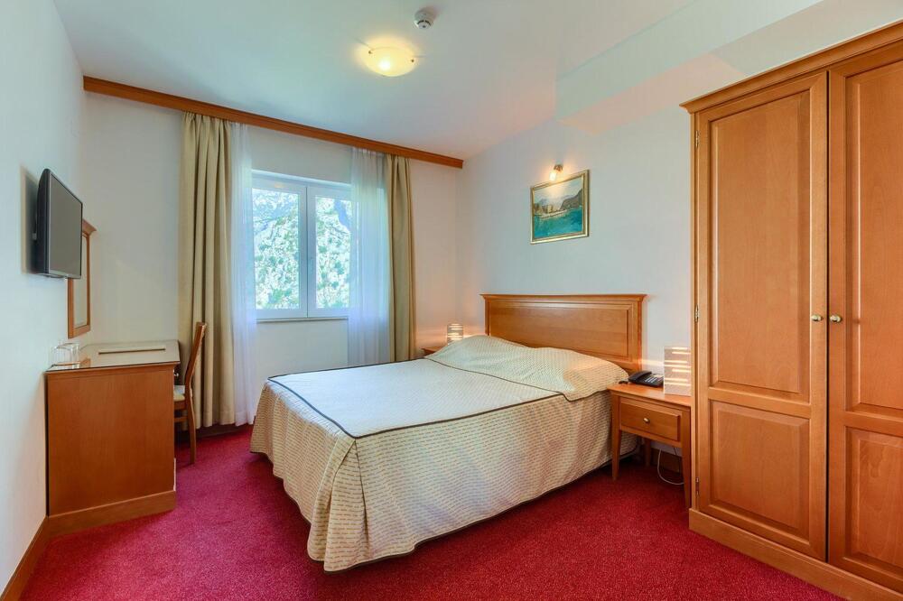Foto de una habitación de Hotel Villa Dvor