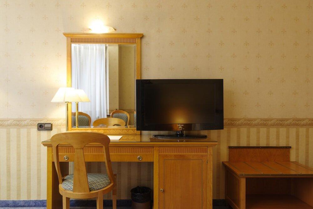 Foto de una habitación de Hotel Downtown - TOP location in the heart of Sofia city