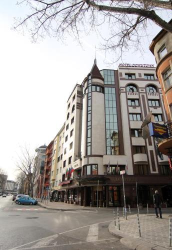 Foto del exterior de Hotel Downtown - TOP location in the heart of Sofia city