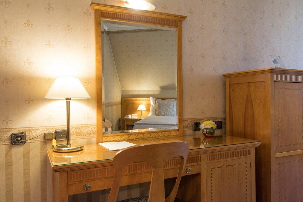 Foto de una habitación de Hotel Downtown - TOP location in the heart of Sofia city
