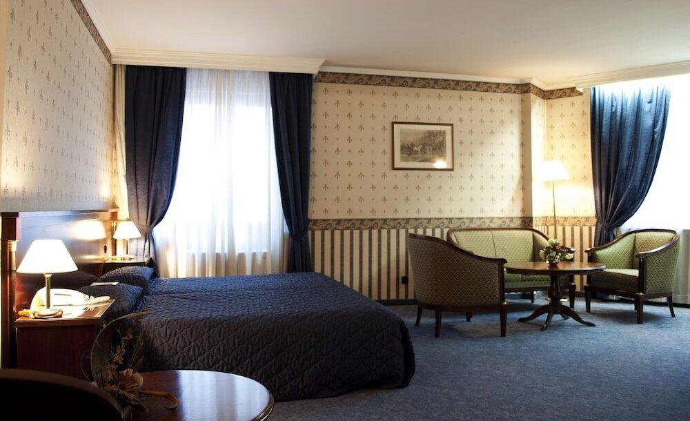 Foto de una habitación de Hotel Downtown - TOP location in the heart of Sofia city