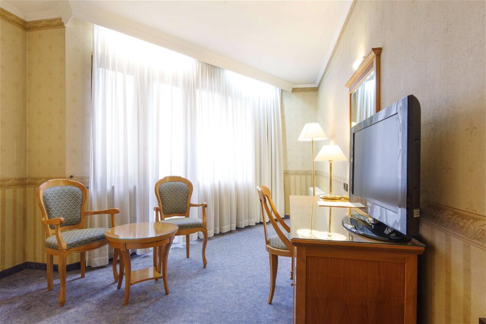 Foto general de Hotel Downtown - TOP location in the heart of Sofia city