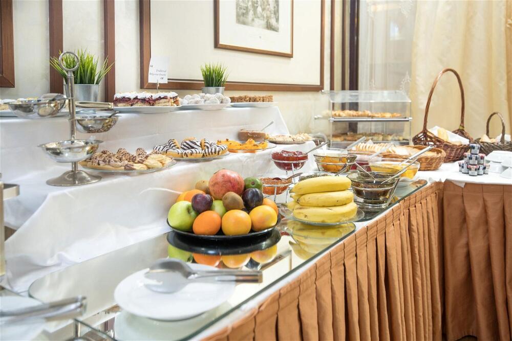 Foto general de Hotel Downtown - TOP location in the heart of Sofia city