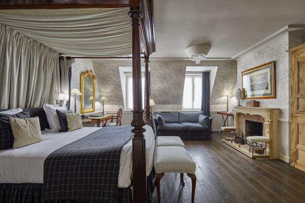 Foto de una habitación de The Pand Hotel - Small Luxury Hotels of the World