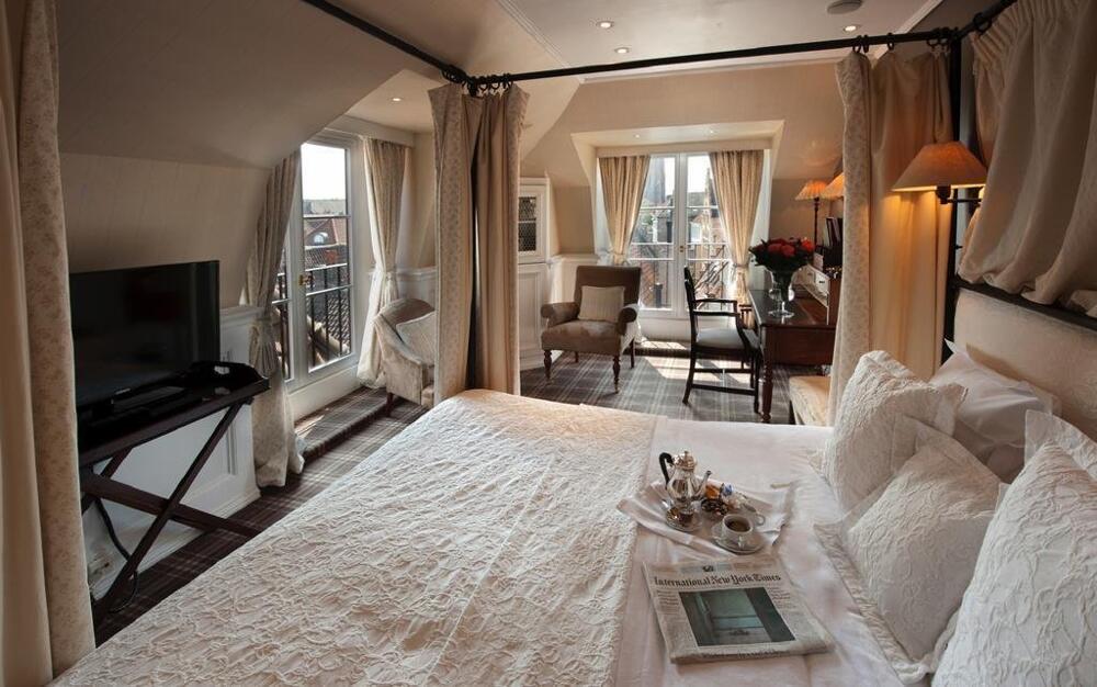 Foto general de The Pand Hotel - Small Luxury Hotels of the World