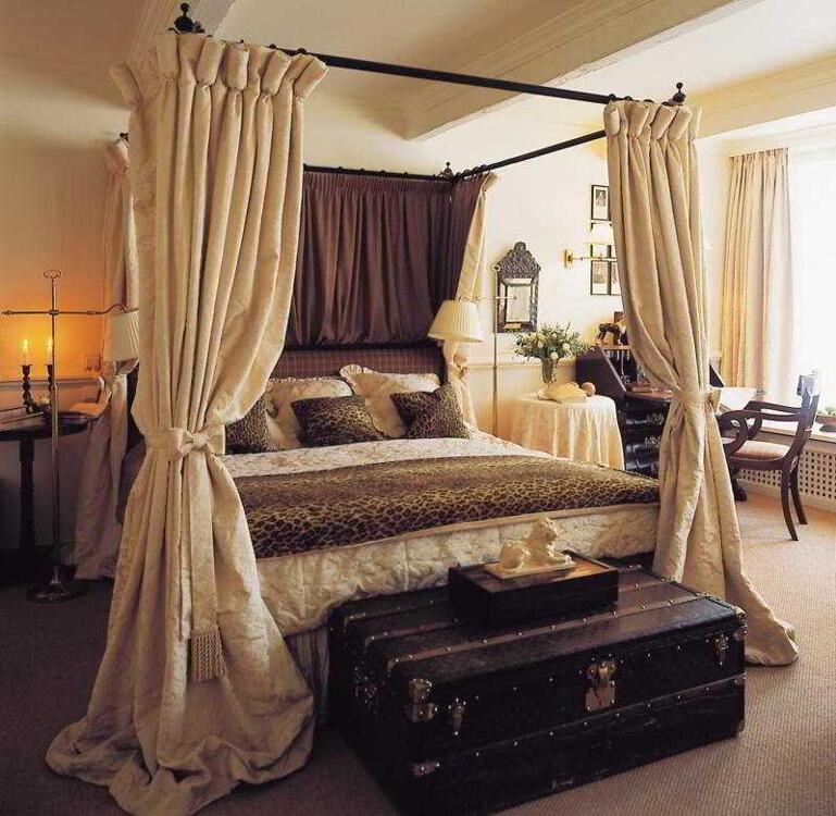Foto general de The Pand Hotel - Small Luxury Hotels of the World