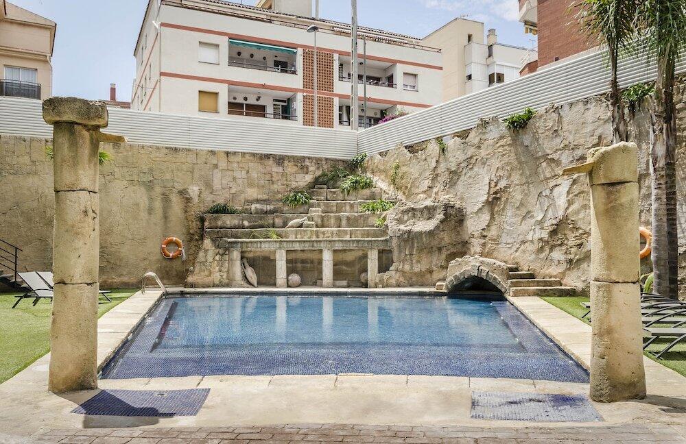 Foto de los servicios de Hotel Exe Cunit Suites &amp;amp; Spa