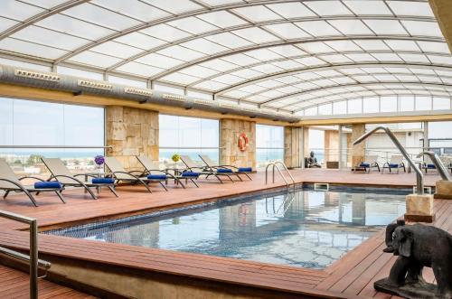 Foto de los servicios de Hotel Exe Cunit Suites &amp;amp; Spa