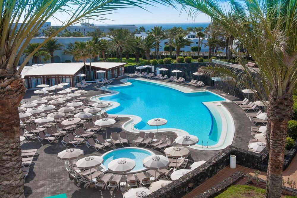 Foto del exterior de Hotel Relaxia Olivina