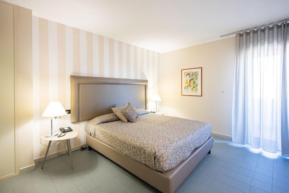 Foto de una habitación de Albergo Athenaeum