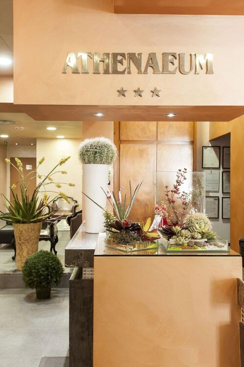 Foto de los servicios de Albergo Athenaeum