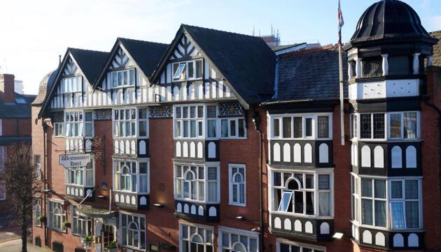 Photo – Chester Station Hotel, Sure Hotel Collection by Best Western