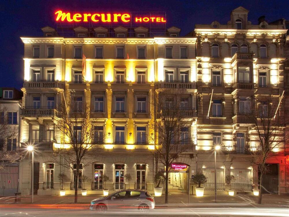 Foto general de Hôtel Mercure Strasbourg Centre Gare