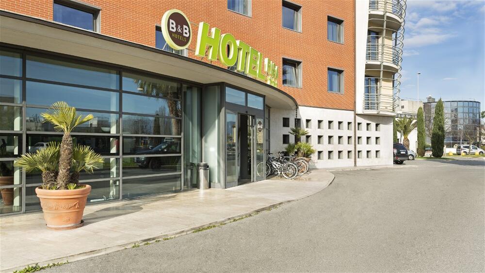 Foto general de B&amp;amp;B Hotel Pisa
