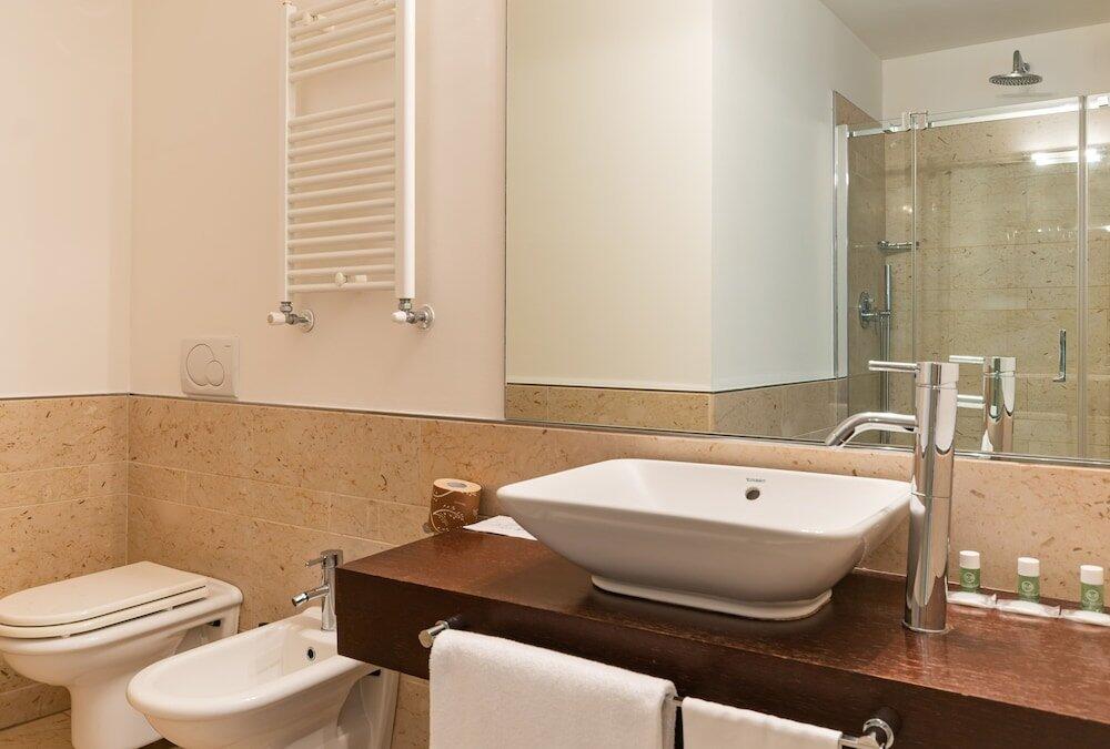 Foto del baño de B&amp;amp;B Hotel Pisa