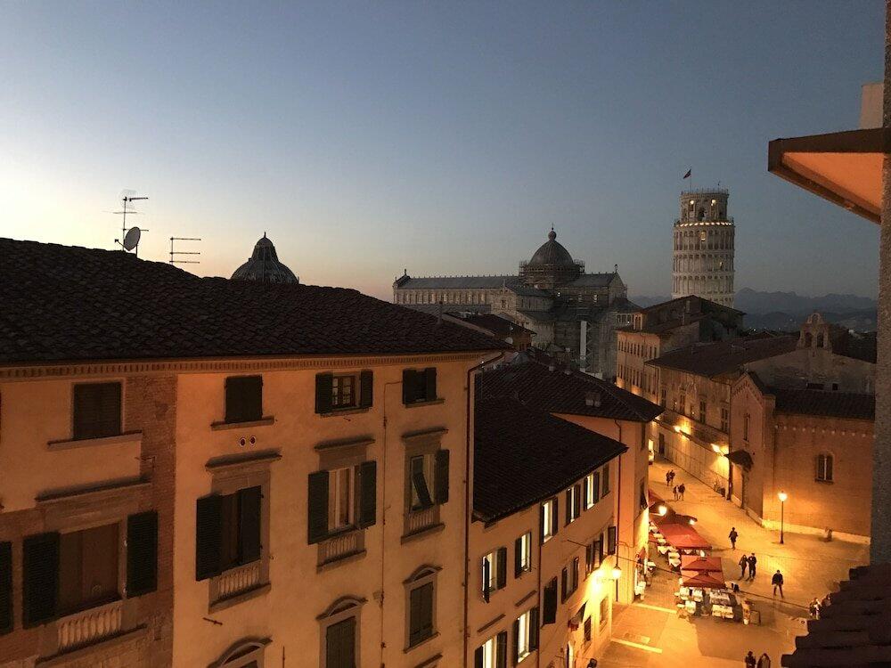 Foto del exterior de Grand Hotel Duomo