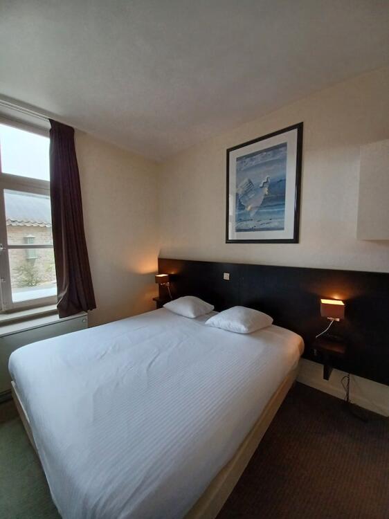 Foto de una habitación de Hotel Koffieboontje