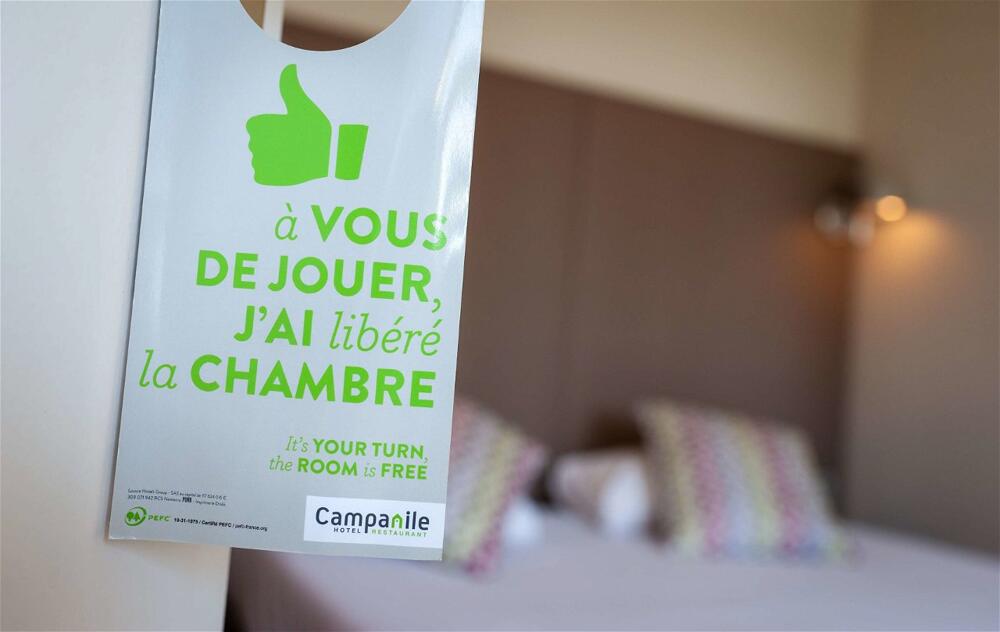 Foto de los servicios de Hotel Campanile Beaune