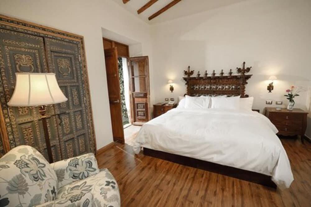 Foto de una habitación de Palacio Manco Capac by Ananay Hotels