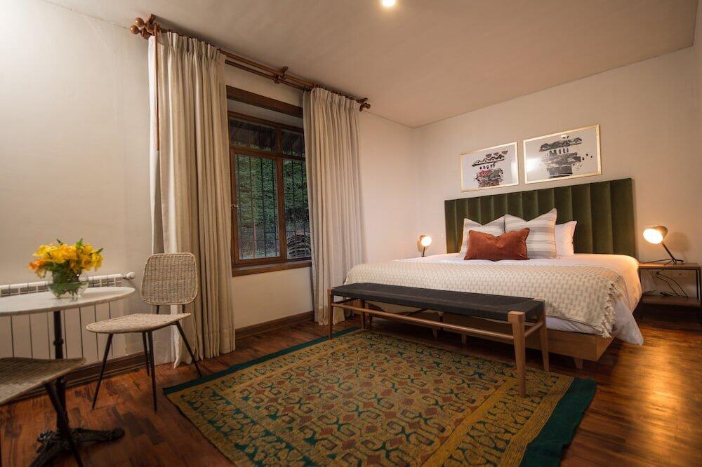 Foto de una habitación de Palacio Manco Capac by Ananay Hotels