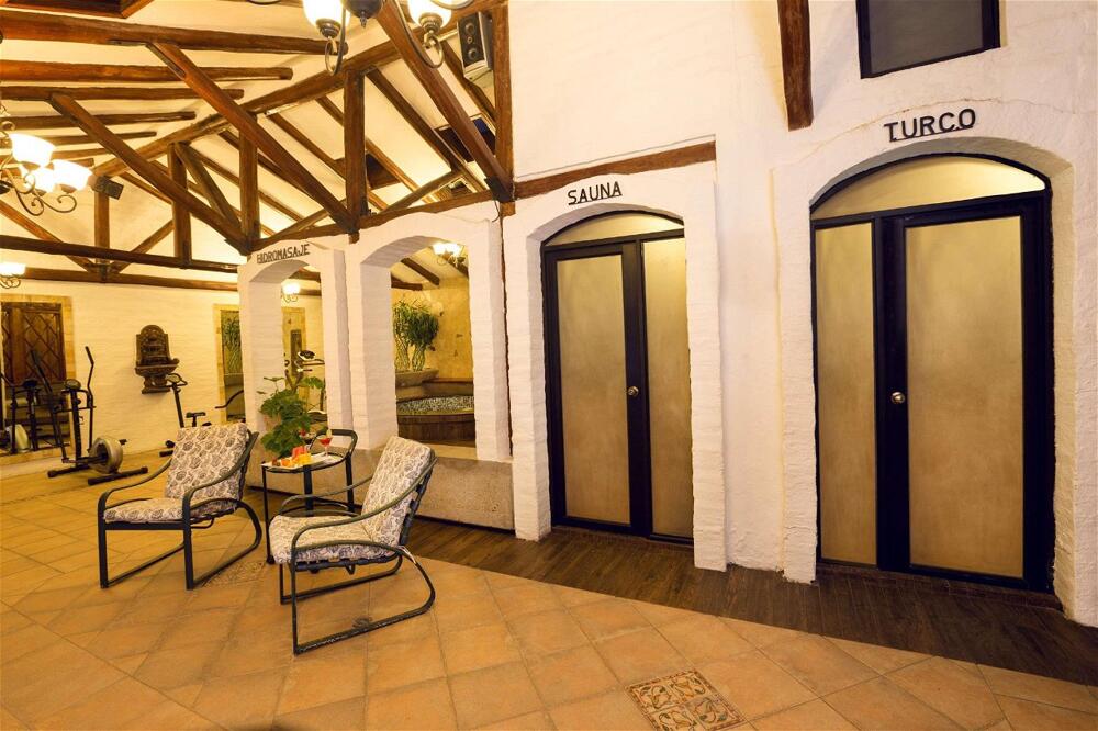 Foto de los servicios de Hotel Rincon de Puembo, BW Signature Collection