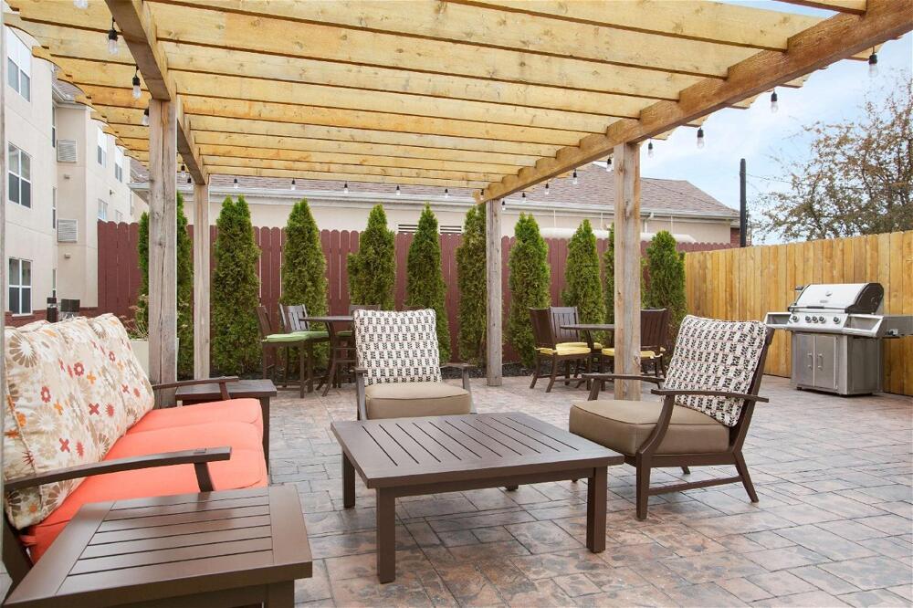 Common areas – Hotel Homewood Suites by Hilton Grand Rapids