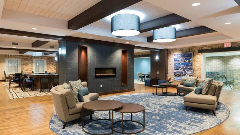Photo – Hotel Homewood Suites by Hilton Grand Rapids