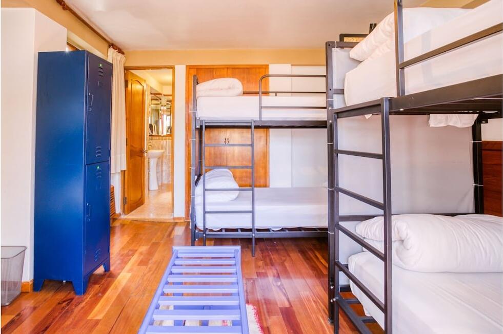 Foto de una habitación de Hotel Selina Plaza De Armas Cusco