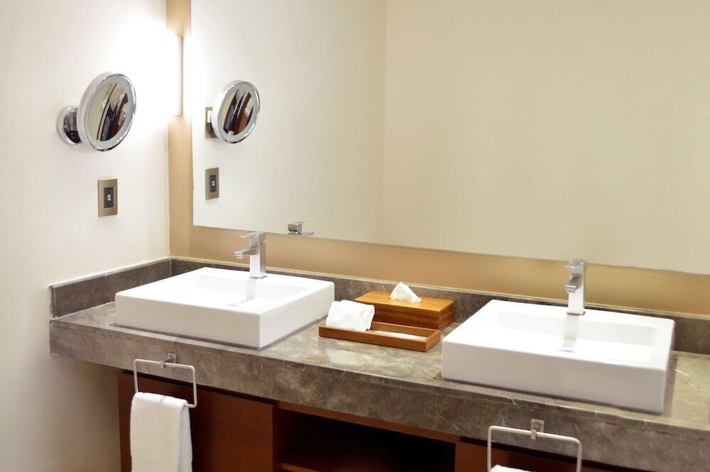 Foto del baño de Hotel Grand Fiesta Americana Veracruz