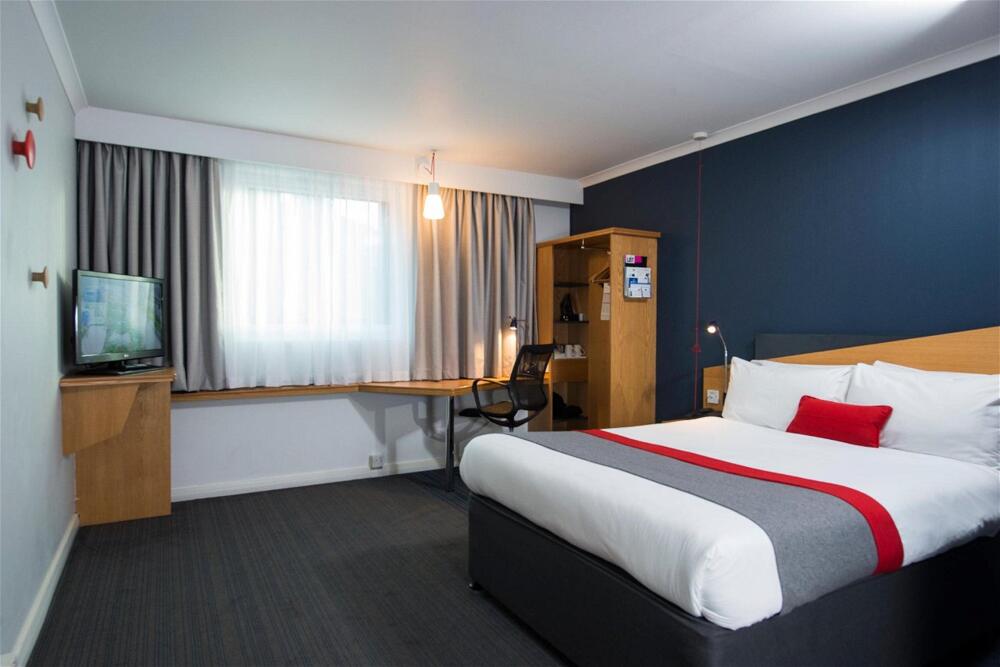 Foto general de Holiday Inn Express - Glasgow - City Ctr Riverside, an IHG Hotel