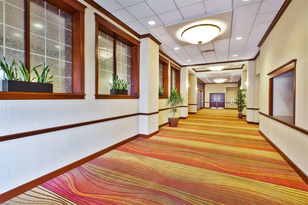 Foto de las zonas nobles de Hotel Hilton Garden Inn Cleveland Downtown