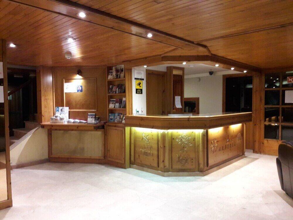 Foto de las zonas nobles de Hotel Austria by Pierre &amp;amp; Vacances