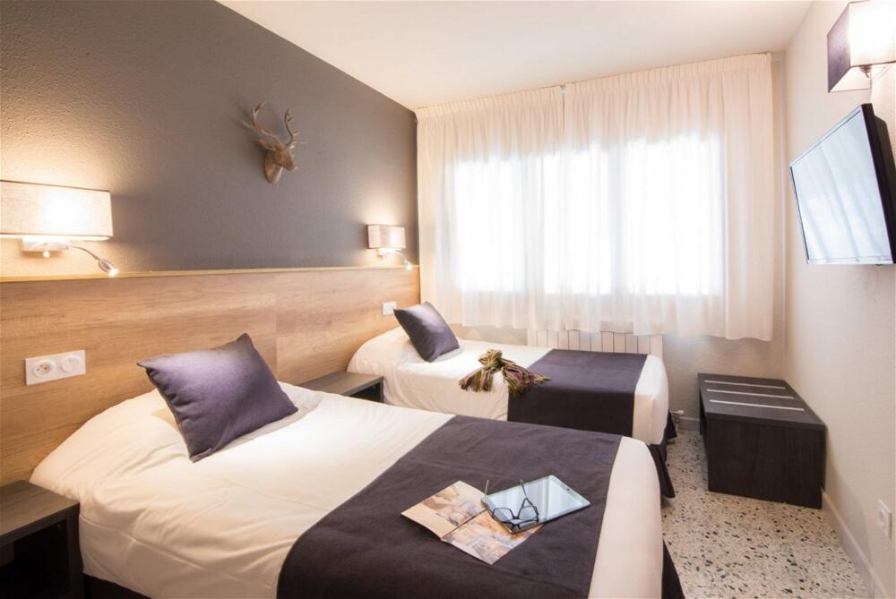 Foto de una habitación de Hotel Austria by Pierre &amp;amp; Vacances