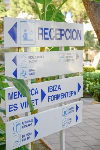 Foto de las zonas nobles de Club Hotel Cala Ratjada
