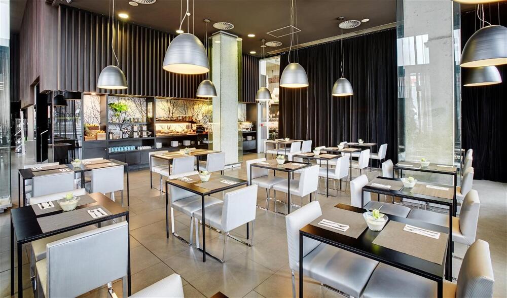 Foto de restauración de Hotel Sercotel Boulevard Vitoria-Gasteiz