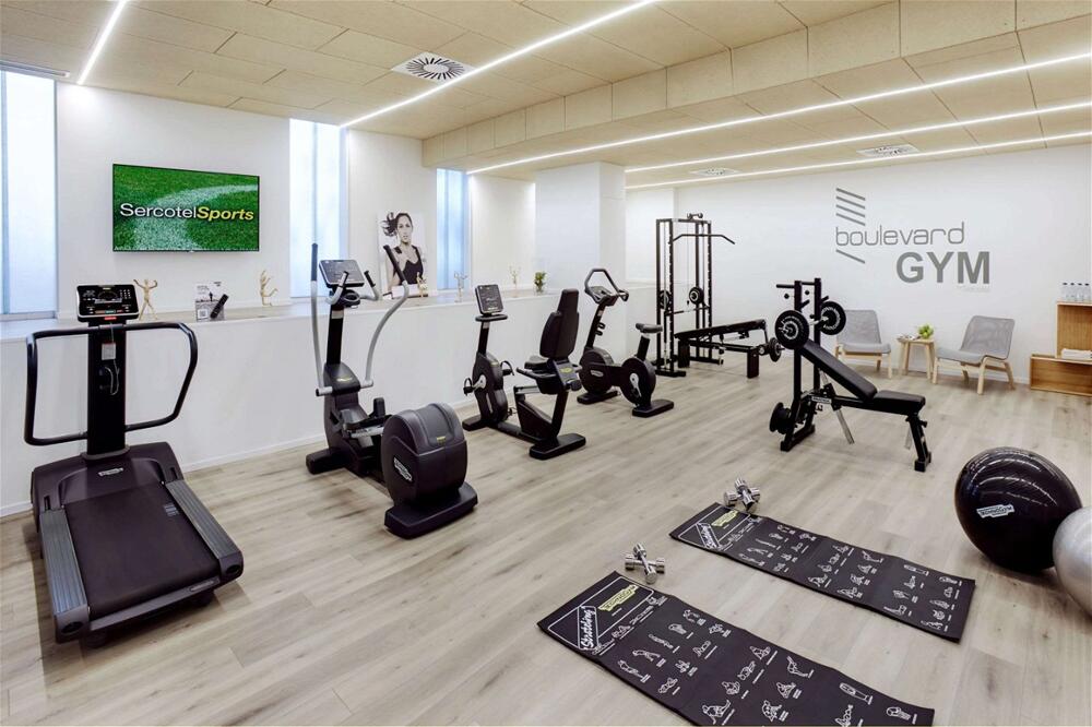 Foto de los servicios de Hotel Sercotel Boulevard Vitoria-Gasteiz