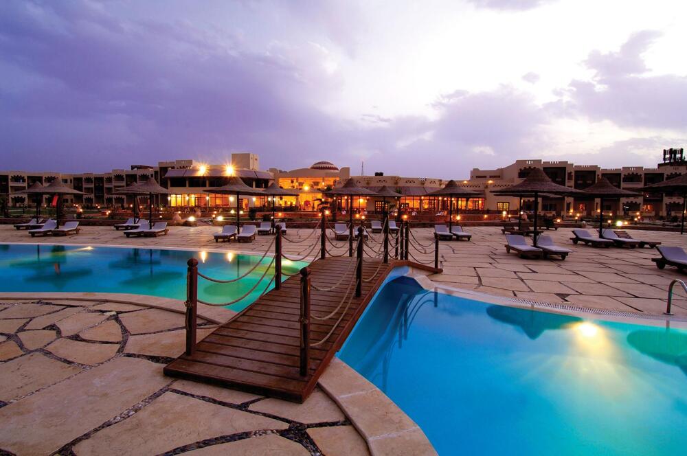 Foto de los servicios de Hotel Bliss Nada Beach Resort