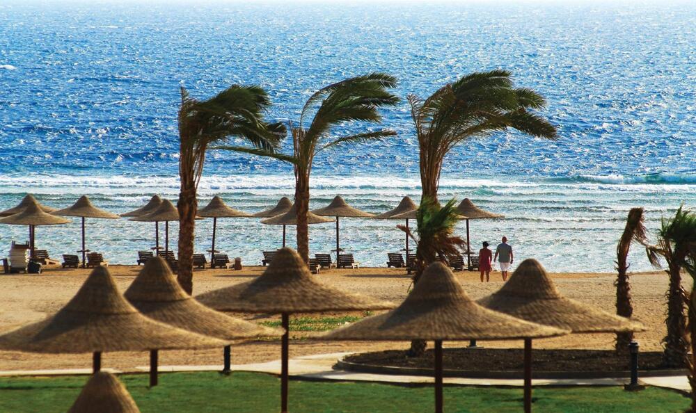 Foto del entorno de Hotel Bliss Nada Beach Resort