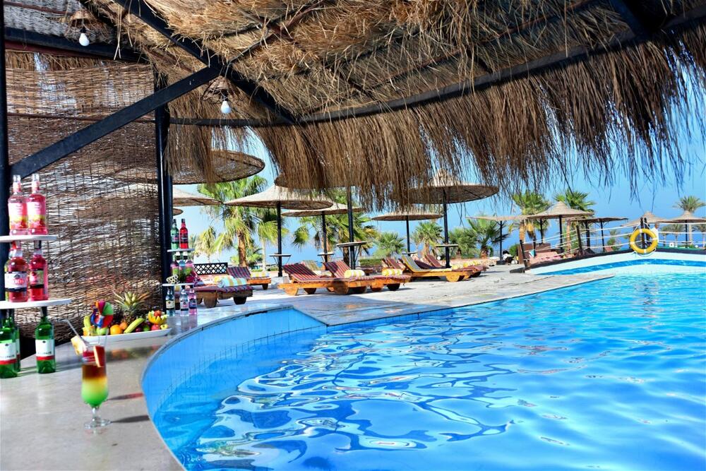 Foto de los servicios de Hotel Bliss Nada Beach Resort