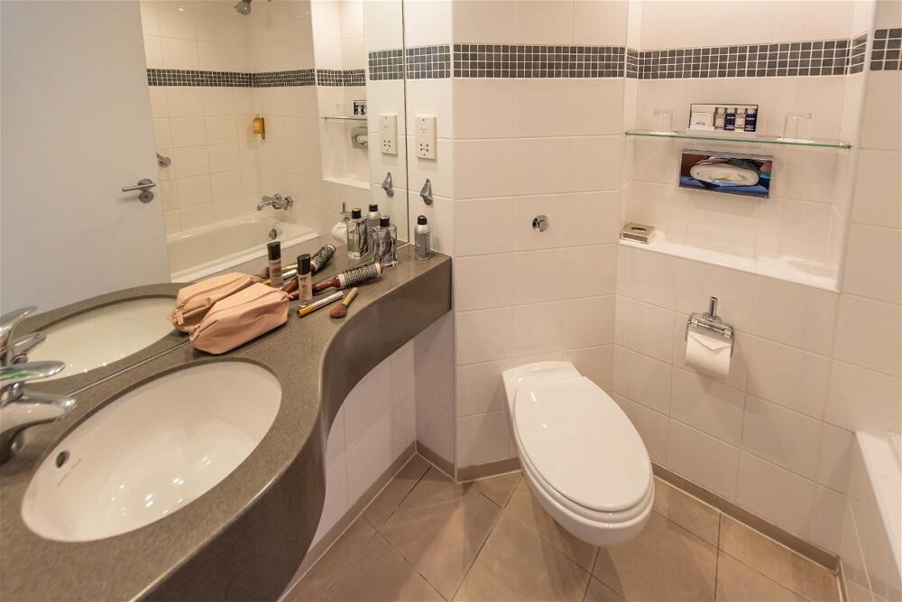 Foto del baño de The Hoban Hotel Kilkenny
