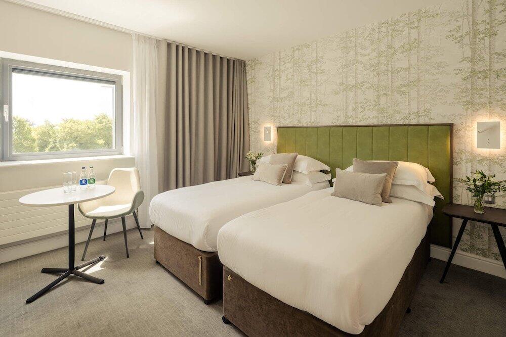 Foto de una habitación de The Hoban Hotel Kilkenny