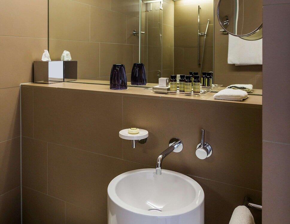 Foto del baño de Hotel Pullman Basel Europe