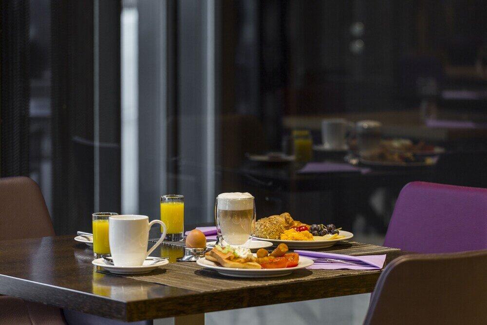 Foto de restauración de Hotel Pullman Basel Europe