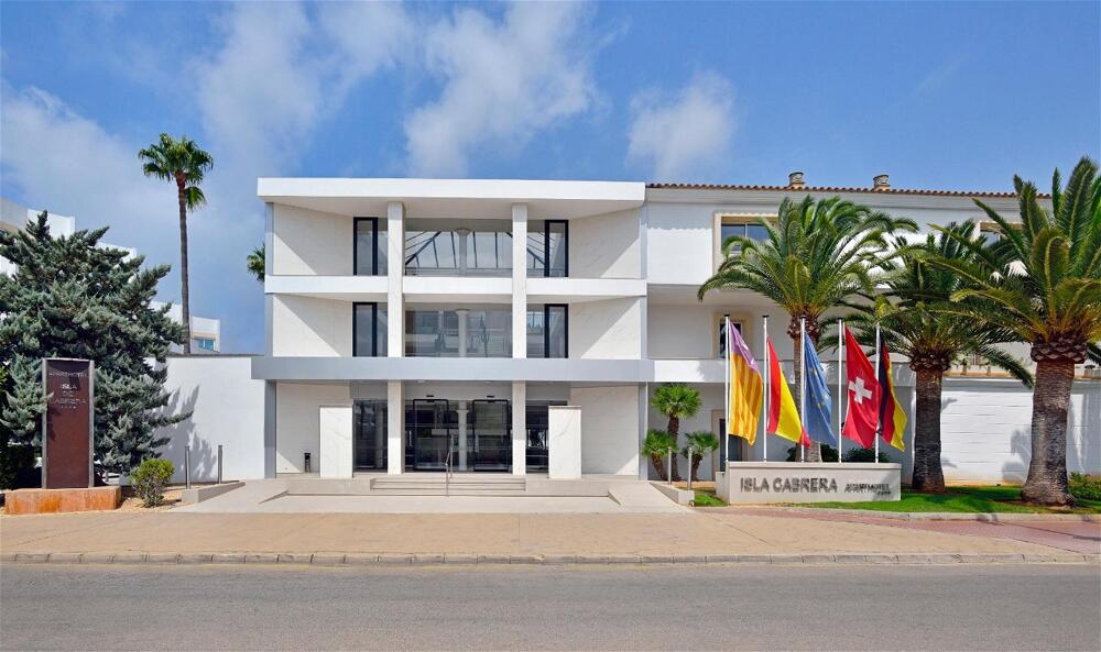 Foto general de Hotel Isla de Cabrera